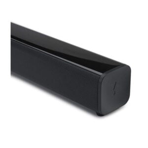 JBL Cinema SB130 by Harman 2.1 Channel Soundbar with Wired Subwoofer (110 Watts, Dolby Digital, Extra Deep Bass)